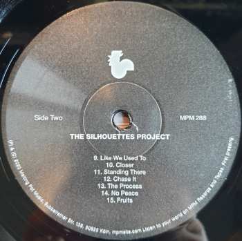 LP Various: The Silhouettes Project