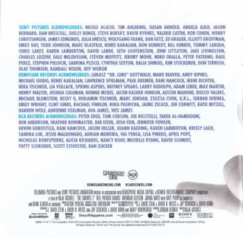 CD Various: The Smurfs 2: Music From And Inspired By