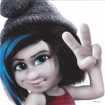 CD Various: The Smurfs 2: Music From And Inspired By