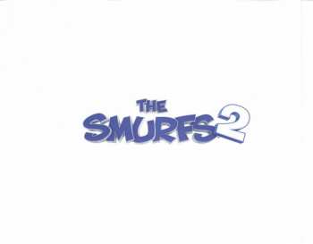 CD Various: The Smurfs 2: Music From And Inspired By