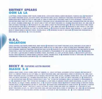 CD Various: The Smurfs 2: Music From And Inspired By