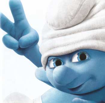 CD Various: The Smurfs 2: Music From And Inspired By