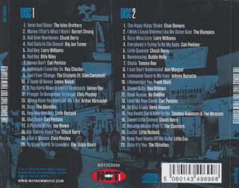 2CD Various: The Songs That Got Them Started
