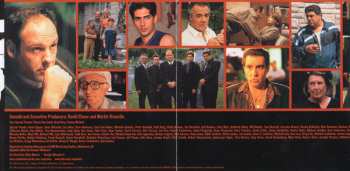 CD Various: The Sopranos - Music From The HBO Original Series