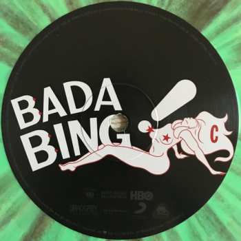 2LP Various: The Sopranos - Peppers & Eggs - Music From The HBO Original Series