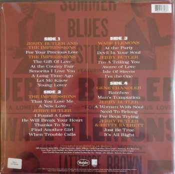 2LP Various: The Soul And Songs Of Young Curtis Mayfield: The Spirit Of Chicago