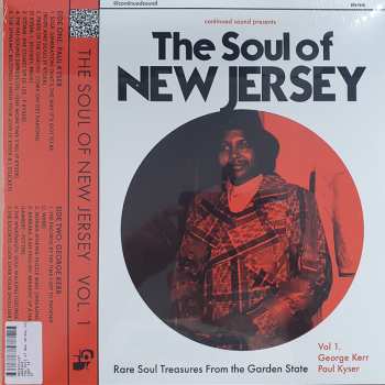 LP Various: The Soul Of New Jersey Vol.1