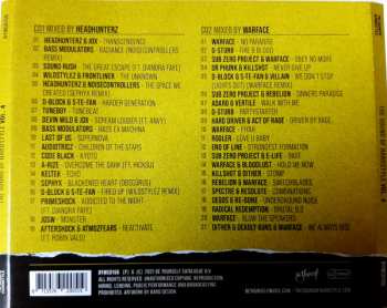 2CD Various: The Sound Of Hardstyle Vol.4