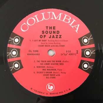 LP Various: The Sound Of Jazz