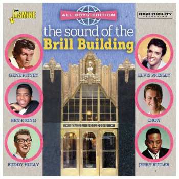 CD Various: The Sound Of The Brill Building: All Boys Edition