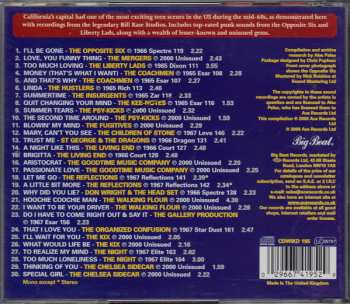 CD Various: The Sound Of Young Sacramento