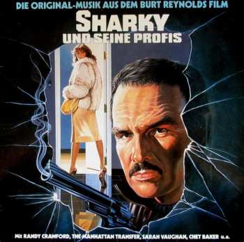 LP Various: Die Original-Musik Aus Dem Burt Reynolds Film Sharky Und Seine Profis