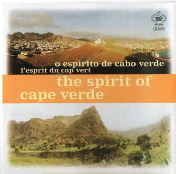 CD Various: The Spirit Of Cape Verde