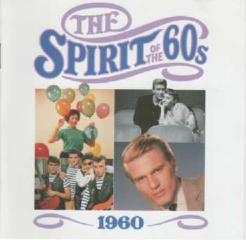 CD Various: The Spirit Of The 60s: 1960