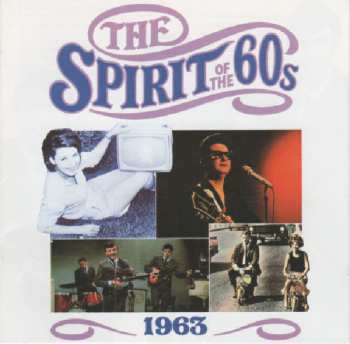 CD Various: The Spirit Of The 60s (1963)
