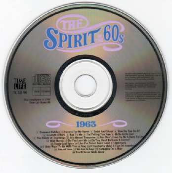 CD Various: The Spirit Of The 60s (1963)
