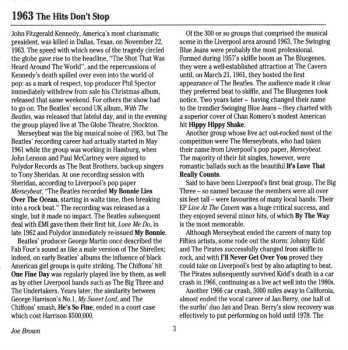 CD Various: The Spirit Of The 60s (1963 The Hits Don't Stop)