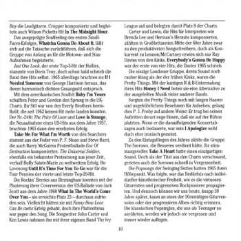 CD Various: The Spirit Of The 60s: 1965 Still Swinging