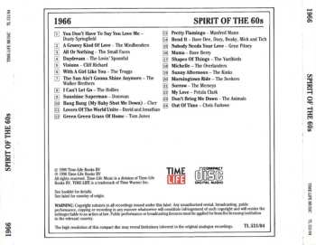 CD Various: The Spirit Of The 60s (1966)