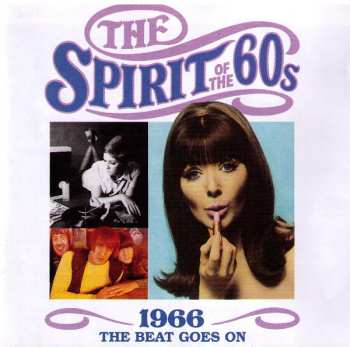 CD Various: The Spirit Of The 60s (1966 The Beat Goes On)