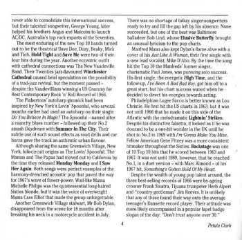 CD Various: The Spirit Of The 60s (1966 The Beat Goes On)