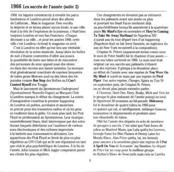 CD Various: The Spirit Of The 60s (1966 The Hits Don't Stop)