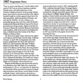 CD Various: The Spirit Of The 60s: 1967