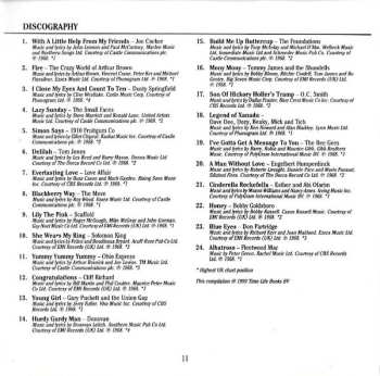 CD Various: The Spirit Of The 60s (1968)