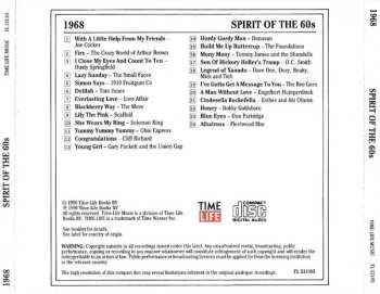 CD Various: The Spirit Of The 60s (1968)