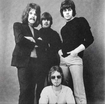 CD Various: The Spirit Of The 60s (1968)