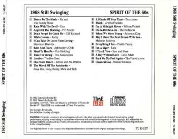 CD Various: The Spirit Of The 60s: 1968 Still Swinging