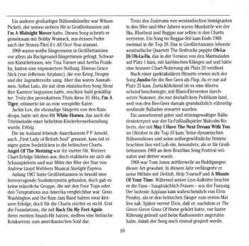 CD Various: The Spirit Of The 60s: 1968 Still Swinging