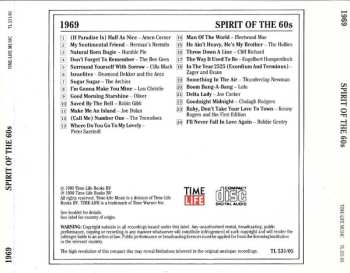 CD Various: The Spirit Of The 60s (1969)