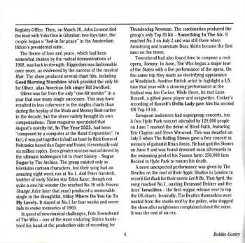 CD Various: The Spirit Of The 60s (1969)