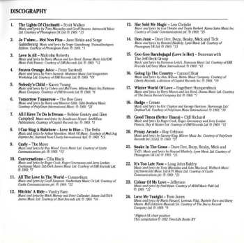 CD Various: The Spirit Of The 60s (1969 The Hits Don't Stop)