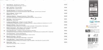 Box Set/Blu-ray/SACD Various: The Spirit Of Turtle (A Collection Of The Most Innovative High-End Audio Recordings By Northstar Recording)