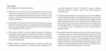 Box Set/Blu-ray/SACD Various: The Spirit Of Turtle (A Collection Of The Most Innovative High-End Audio Recordings By Northstar Recording)