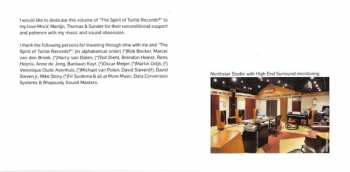 Box Set/Blu-ray/SACD Various: The Spirit Of Turtle (A Collection Of The Most Innovative High-End Audio Recordings By Northstar Recording)