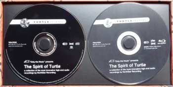 Box Set/Blu-ray/SACD Various: The Spirit Of Turtle (A Collection Of The Most Innovative High-End Audio Recordings By Northstar Recording)