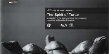 Box Set/Blu-ray/SACD Various: The Spirit Of Turtle (A Collection Of The Most Innovative High-End Audio Recordings By Northstar Recording)