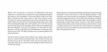 Box Set/Blu-ray/SACD Various: The Spirit Of Turtle (A Collection Of The Most Innovative High-End Audio Recordings By Northstar Recording)