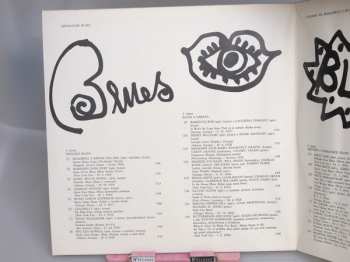 2LP Various: Antologie Blues