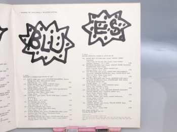 2LP Various: Antologie Blues
