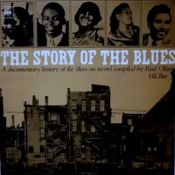 The Story Of The Blues, Vol. 2