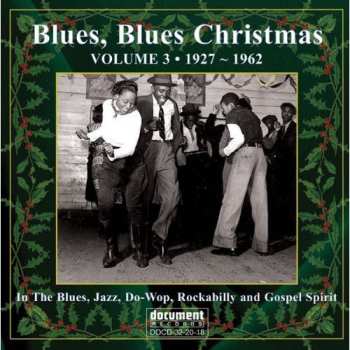 2CD Various: Blues Blues Christmas 3 / Various