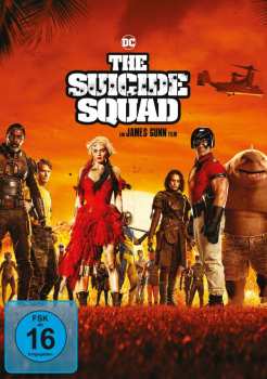 DVD Various: The Suicide Squad