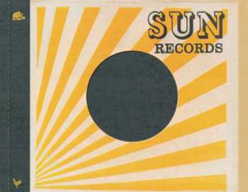 10CD/Box Set Various: The Sun Blues Box