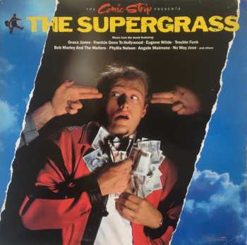 Album Various: The Supergrass (Music From The Movie)