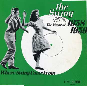 3LP/Box Set Various: The Swing Era: The Music Of 1938-1939:Where Swing Came From