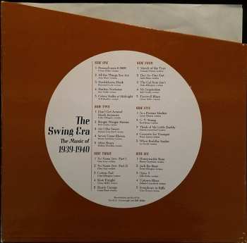 3LP/Box Set Various: The Swing Era: The Music Of 1939-1940: 1939: A Real Dream Of A Year